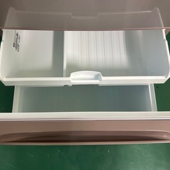 TOSHIBA 冷蔵庫③ 2017年の画像