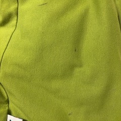 Yogibo Max ライムグリーンの画像