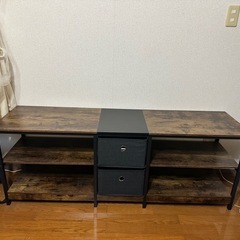 【美品】テレビ台の画像