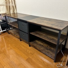 【美品】テレビ台の画像