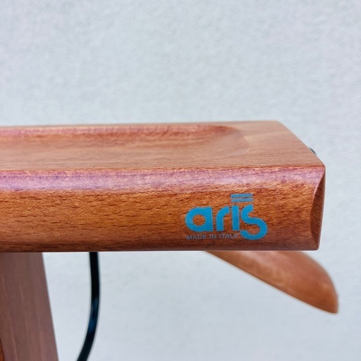 aris アリス 木製ハンガーラック ポールスタンド ハンガーポール