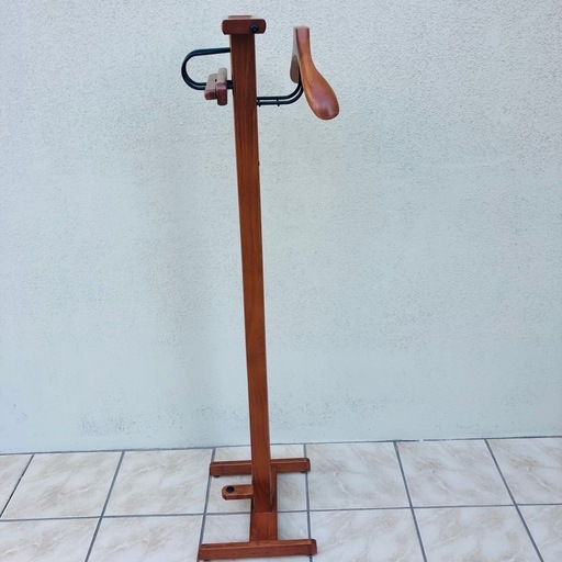 aris アリス 木製ハンガーラック ポールスタンド ハンガーポール 2024