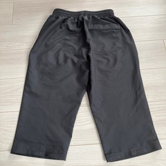 umbro アンブロ ドライクロス クウォーターパンツの画像