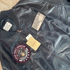 新品　メンズ　ジャンパー　アメカジの画像