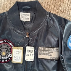 新品　メンズ　ジャンパー　アメカジの画像