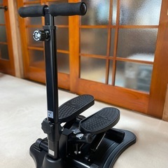 ショップジャパン ナイスデイ 健康ステッパ － ハンドル付きの画像