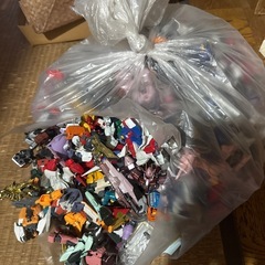 ガンプラ　部品取りにの画像