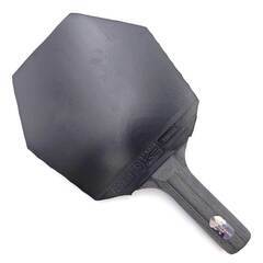 スティガ サイバーシェイプカーボン CWT ST 卓球ラケット ラバー(ハイブリッドK2 PRO / バグラー) STIGA CYBER SHAPE CARBONの画像