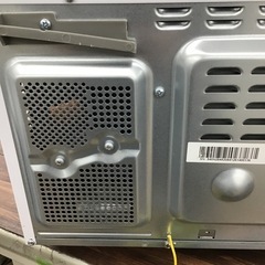 #K-47【ご来店頂ける方限定】SHARPのオーブンレンジですの画像