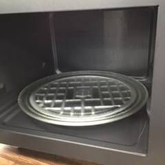 #K-47【ご来店頂ける方限定】SHARPのオーブンレンジですの画像