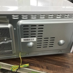 #K-47【ご来店頂ける方限定】SHARPのオーブンレンジですの画像