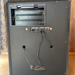 昭和レトロ 自宅カラオケ 【美品】の画像