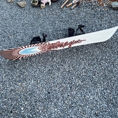 スノーボードの画像