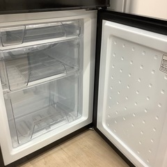 【家電1年保証付き】IRIS OHYAMA 2ドア冷蔵庫のご紹介です！の画像