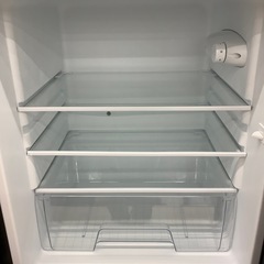 【家電1年保証付き】IRIS OHYAMA 2ドア冷蔵庫のご紹介です！の画像