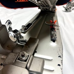 Pearl  デーモンドライブ　ダイレクト　ツインペダルの画像