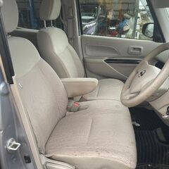 富山発日産 ルークスハイウェイスター  4WD平成27年 車検8/11の画像