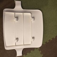 STOKKE トリップトラップ　ベビーセット（白）の画像