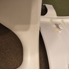 STOKKE トリップトラップ　ベビーセット（白）の画像