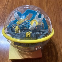3Dボール迷路　perplexus パープレクサス
の画像