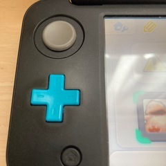 任天堂　NEW 2DS LLの画像