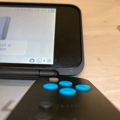 任天堂　NEW 2DS LLの画像