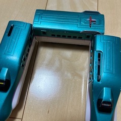 プラレール車両5本セット はやぶさ とき 機関車 かがやき ディズニーの画像