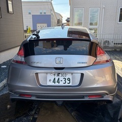 HONDA CR-Z  車検2年付乗って帰れます‼️の画像