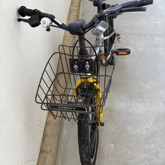 自転車　※取引中の画像