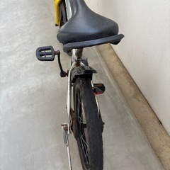 自転車　※取引中の画像