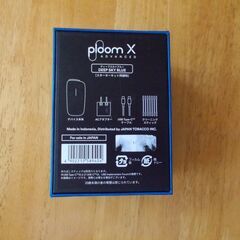 ploomX　advncedの画像