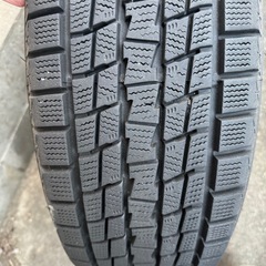 ハリアー　スタッドレスタイヤ　225 65 r17の画像