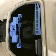 【北見市発】ヒタチ HITACHI 日立 日立電気掃除機 CV-PC9 2016年製 黒 一人暮らし (E3734raYM)の画像