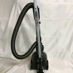 【北見市発】ヒタチ HITACHI 日立 日立電気掃除機 CV-PC9 2016年製 黒 一人暮らし (E3734raYM)の画像