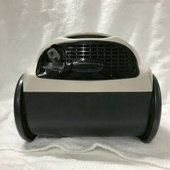 【北見市発】ヒタチ HITACHI 日立 日立電気掃除機 CV-PC9 2016年製 黒 一人暮らし (E3734raYM)の画像