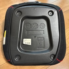 ジュニアシートの画像