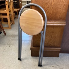 K2511-368 Simple Life 折りたたみチェア キズ汚れ有りの画像