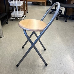 K2511-368 Simple Life 折りたたみチェア キズ汚れ有りの画像