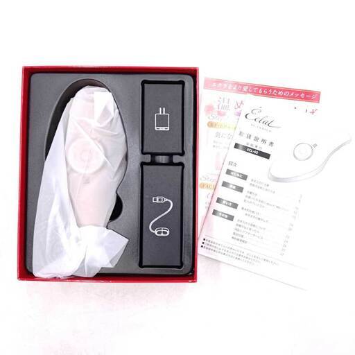 【未使用】ME ラボンエクラ 美顔器 IKKOプロデュース