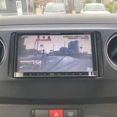 好調！安価売切！23年式スバルの軽ルクラ　カスタム4WD！スタイル良し！車検8年３月！スマートキー！Dテレビ！の画像