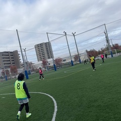 新百合ヶ丘でフットサル！