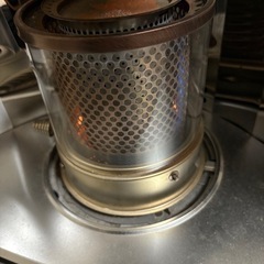 トヨトミ　石油ストーブ　HRS-D2908E 2008年製の画像