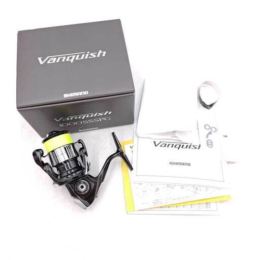 シマノ 23 ヴァンキッシュ 1000SSSPG Vanquish スピニングリール 45225 SHIMANO