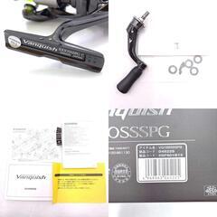 シマノ 23 ヴァンキッシュ 1000SSSPG Vanquish スピニングリール 45225 SHIMANOの画像