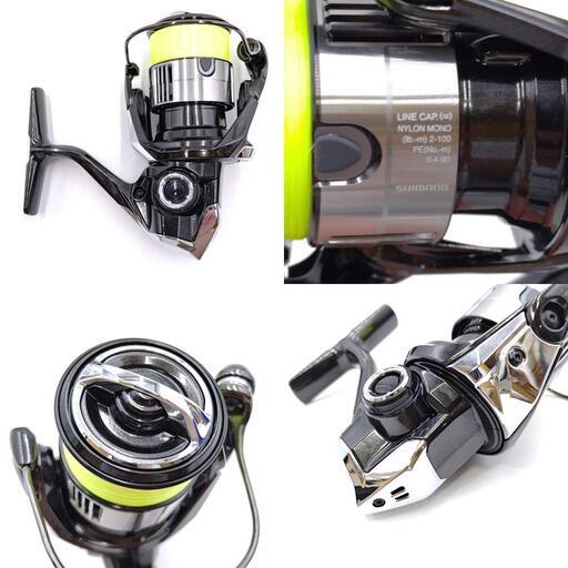 シマノ 23 ヴァンキッシュ 1000SSSPG Vanquish スピニングリール 45225 SHIMANO