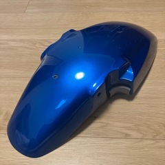 SV650S SV400S用　フロントフェンダーの画像