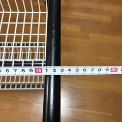 押入れ用ハンガーラックの画像