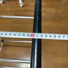 押入れ用ハンガーラックの画像