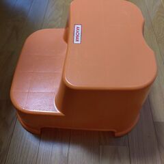 子ども用ステップの画像