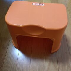 子ども用ステップの画像